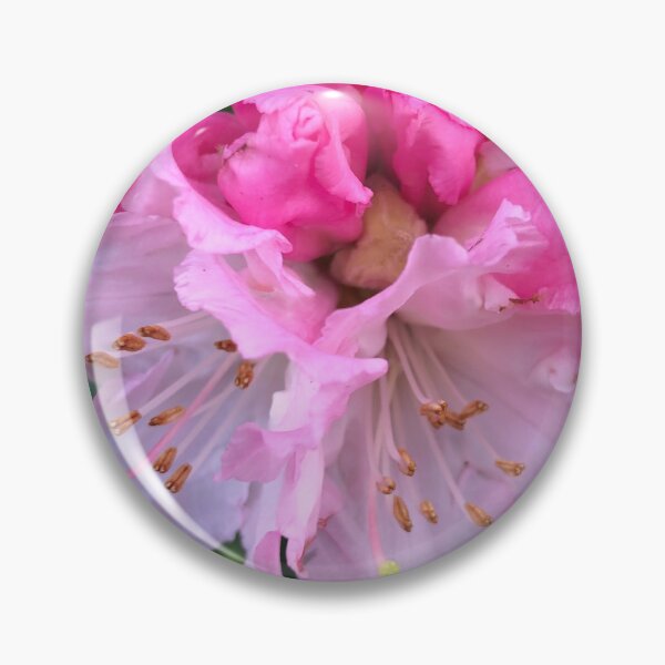 Item preview, Pink Rhododendron Celebration of Abundance designed and sold by Photomersion.