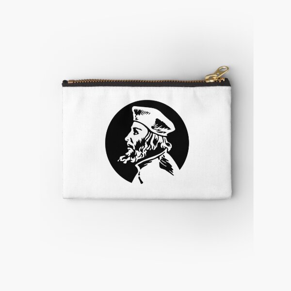 Item preview,  Jan Hus, portrait  designed and sold by close-up.biz.