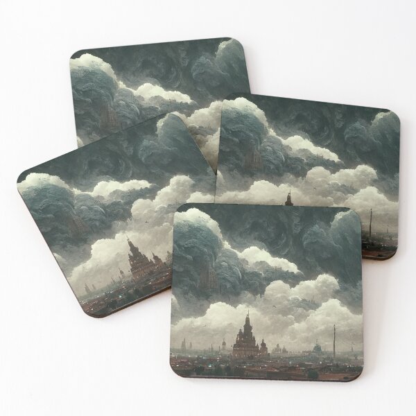 Item preview, Ancient Lost City designed and sold by Vimpace.