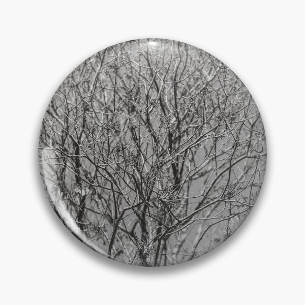 Artikelvorschau, Dschungelblätter - Schwarz und Weiß - Echter Baum #9 entworfen und verkauft von anafrancisconi.