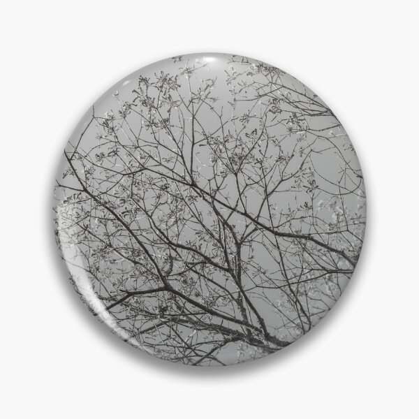 Artikelvorschau, Dschungelblätter - Schwarz und Weiß - Echter Baum #10 entworfen und verkauft von anafrancisconi.