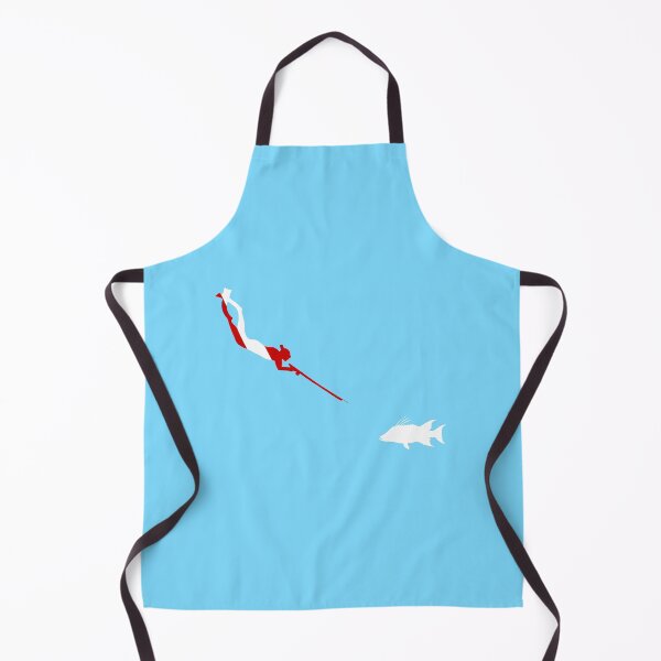 Item preview, Spear fisherman  designed and sold by N2THEBLUE.