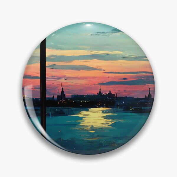 Item preview, Night View from the Window designed and sold by Vimpace.
