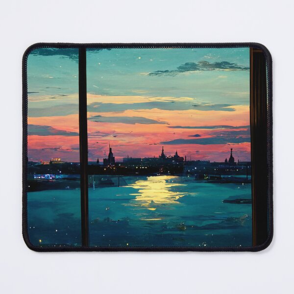 Item preview, Night View from the Window designed and sold by Vimpace.