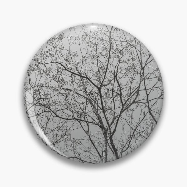 Artikelvorschau, Dschungelblätter - Schwarz und Weiß - Echter Baum #12 entworfen und verkauft von anafrancisconi.