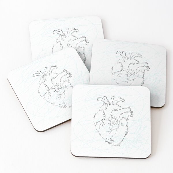 Item preview, heart designed and sold by Demitek.
