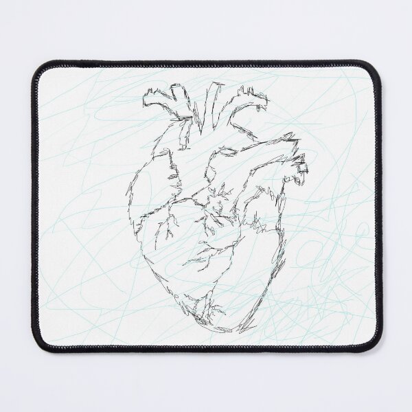 Item preview, heart designed and sold by Demitek.
