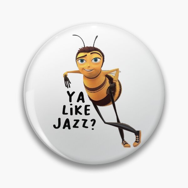 Item preview, ya like jazz? designed and sold by pnkrose.