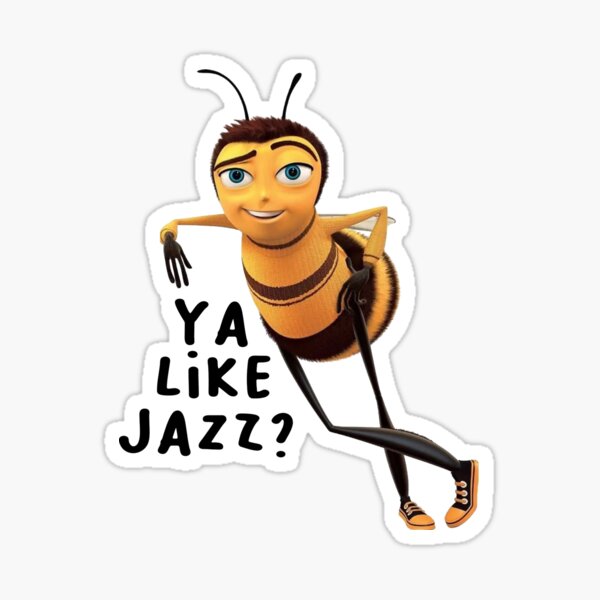Item preview, ya like jazz? designed and sold by pnkrose.