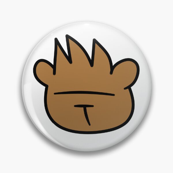 Item preview, Tomee Bear Head designed and sold by enragedartist.