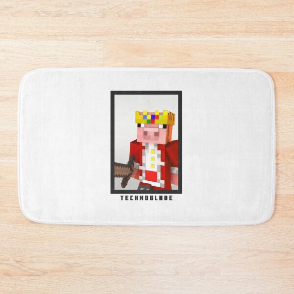Item preview, Technoblade, Technoblade never dies designed and sold by Bandit-boy.