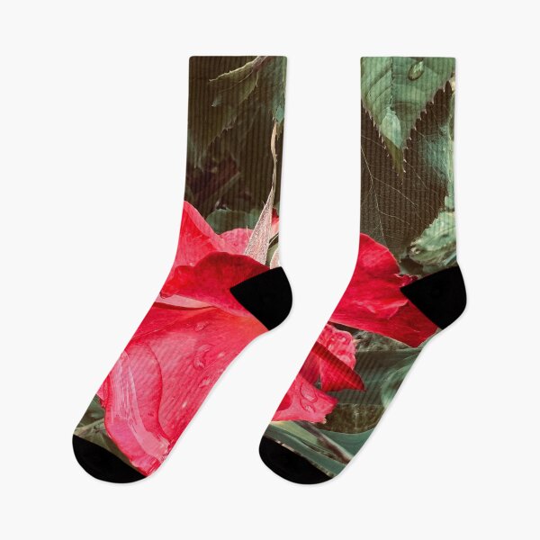 Item preview, Hang Loose with the Red Rose - Things Are Going to Get Better! designed and sold by Photomersion.