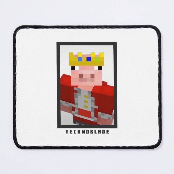 Item preview, Technoblade, Technoblade never dies designed and sold by Bandit-boy.