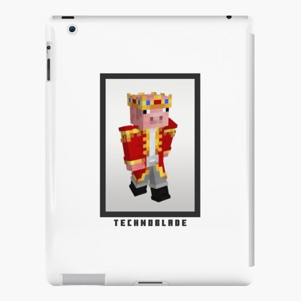 Technoblade vs Dream | iPad Case & Skin