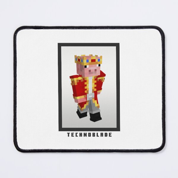 Item preview, Technoblade, Technoblade never dies designed and sold by Bandit-boy.