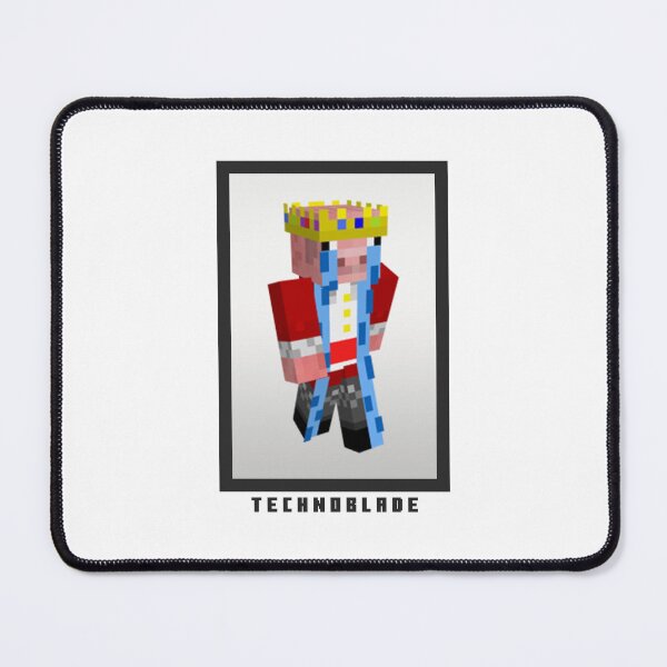 Item preview, Technoblade, Technoblade never dies designed and sold by Bandit-boy.