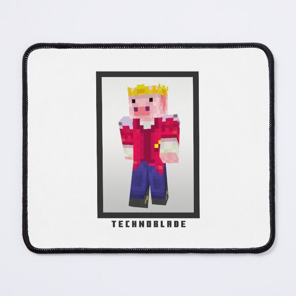 Item preview, Technoblade, Technoblade never dies designed and sold by Bandit-boy.