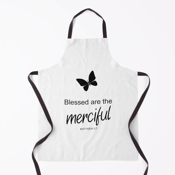 Item preview, Blessed are the merciful - Matthew 5:7 designed and sold by aheartforgod.