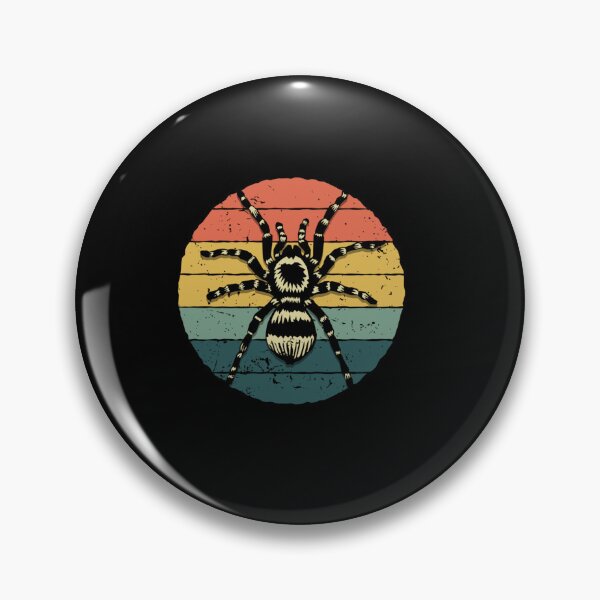 Item preview, ENTOMOLOGISTS ARACHNID SPIDER VINTAGE TARANTULA designed and sold by sobriowslen.