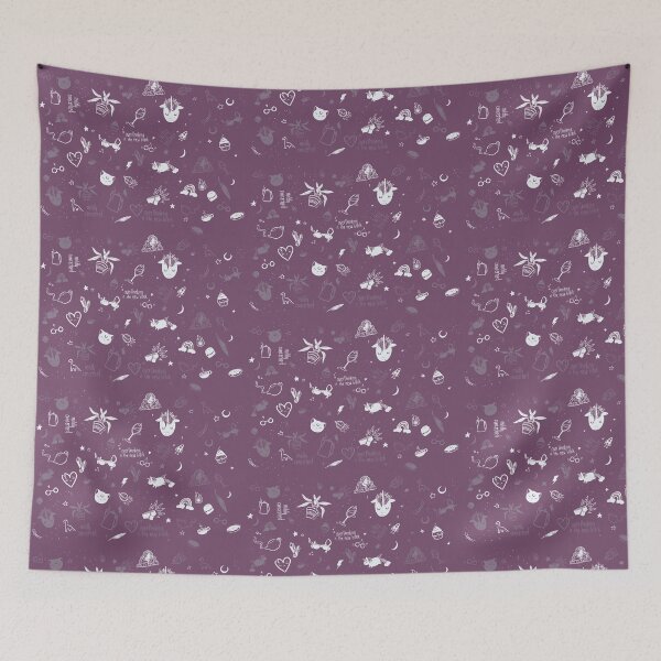 Item preview, overthinking is the new black designed and sold by Savannah Regier.