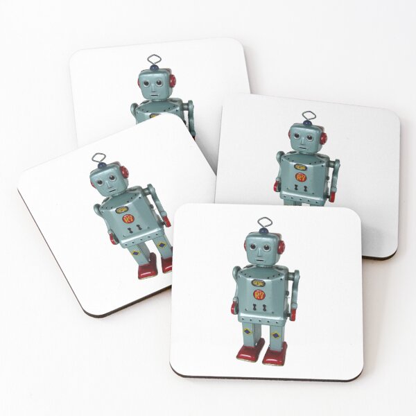 Item preview, Flashing Jim The Robot  designed and sold by DeusExMachina1.