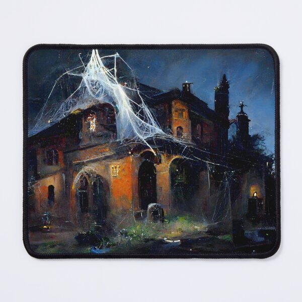 Item preview, The spider house, haunted house designed and sold by occultfx.