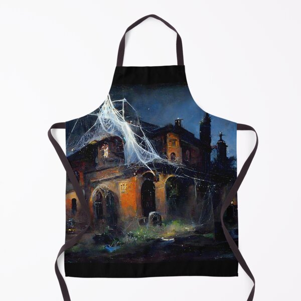 Item preview, The spider house, haunted house designed and sold by occultfx.