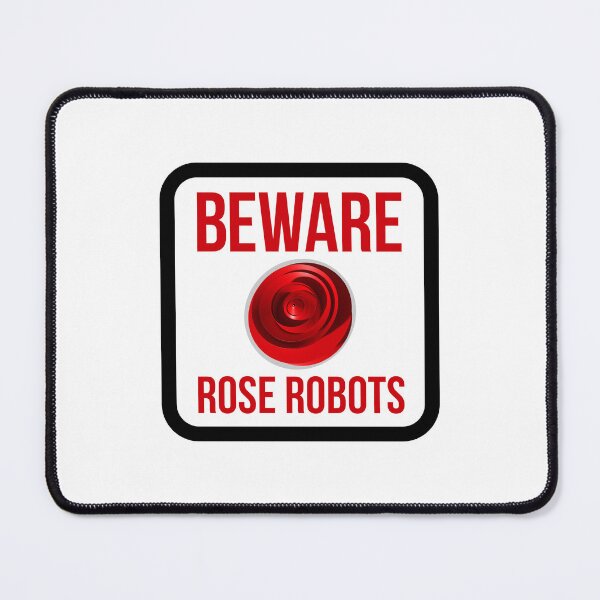 Item preview, Rose Robots #2 designed and sold by Gary Kaleda.