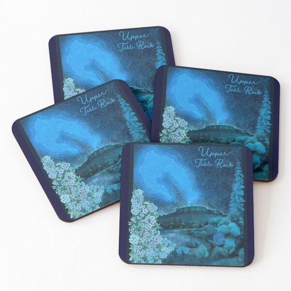 Item preview, Table Rock Oregon designed and sold by Carbuxton.