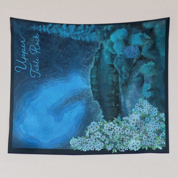 Item preview, Table Rock Oregon designed and sold by Carbuxton.