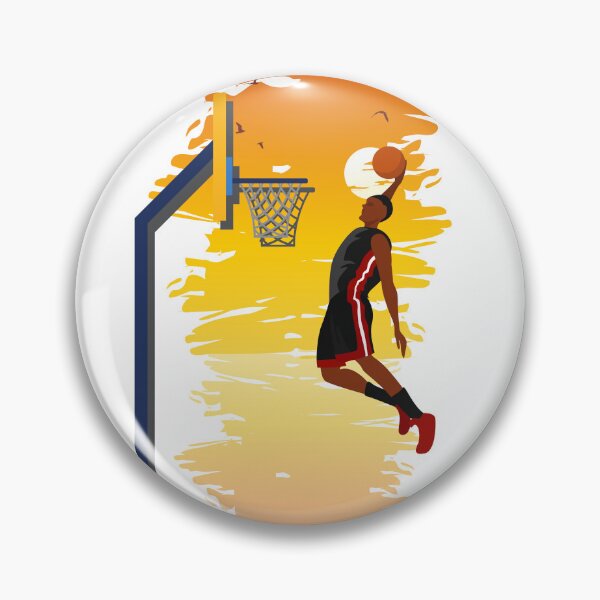 Artikelvorschau, Sunrise-Slam-Dunk entworfen und verkauft von Soofingscapes.