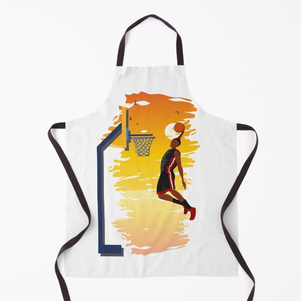 Item preview, sunrise slam dunk designed and sold by Soofingscapes.