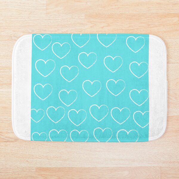 Item preview, White hearts designed and sold by JecaDale15.