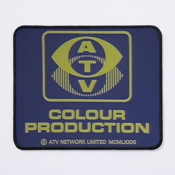 Item preview, ATV Colour Production endcap designed and sold by SnookerLoopyOwl.