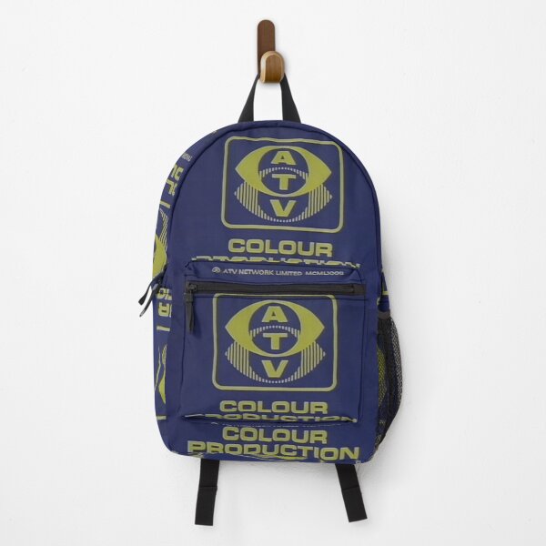 Item preview, ATV Colour Production endcap designed and sold by SnookerLoopyOwl.