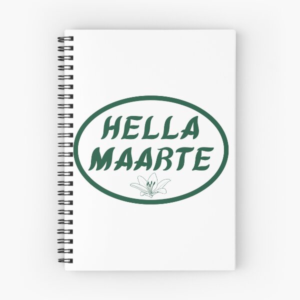 Item preview, Hella Maarte designed and sold by jcamantigue.