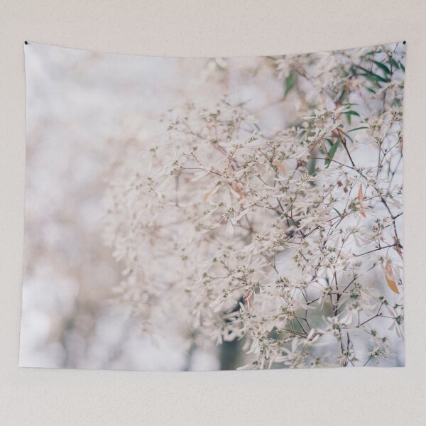Item preview, White Flowers designed and sold by anafrancisconi.