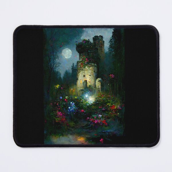 Item preview, Rangers Castle designed and sold by occultfx.