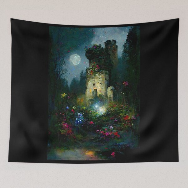 Item preview, Rangers Castle designed and sold by occultfx.