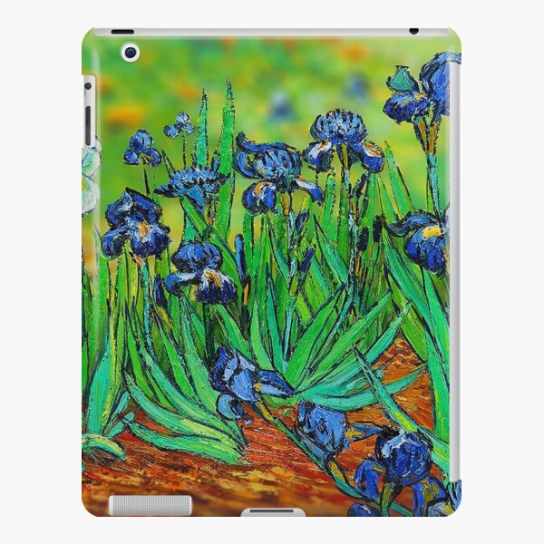 Vincent Van Gogh - Blossoms in the Sky iPad Case & Skin for Sale