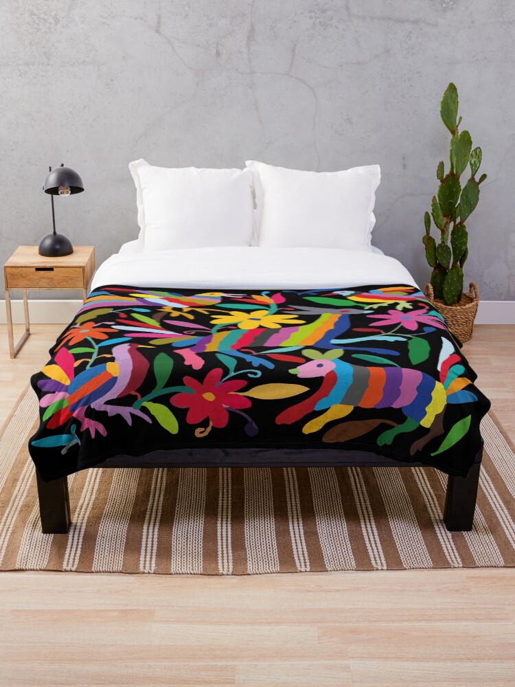 Otomi blanket discount