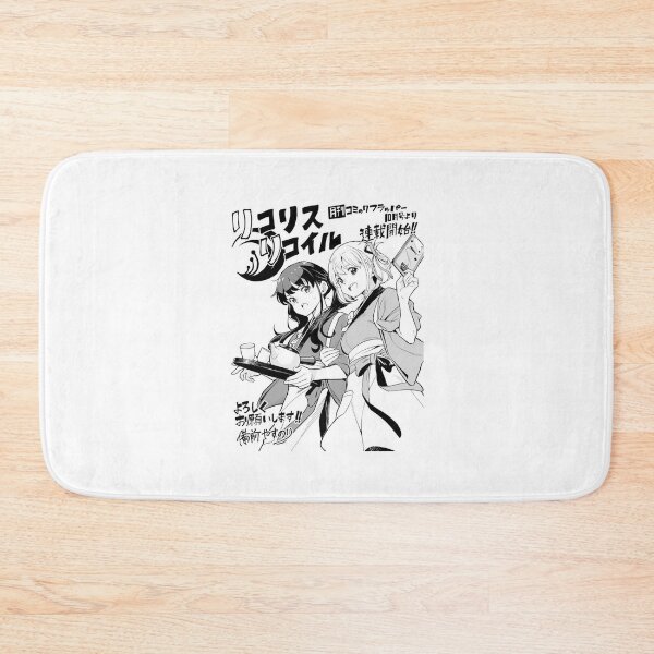 Item preview, lycoris Recoil Anime / Anime Girl designed and sold by Anime-Chibi.