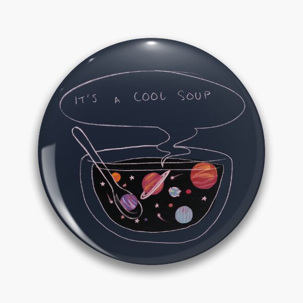 Item preview, it's a cool soup designed and sold by Savannah Regier.