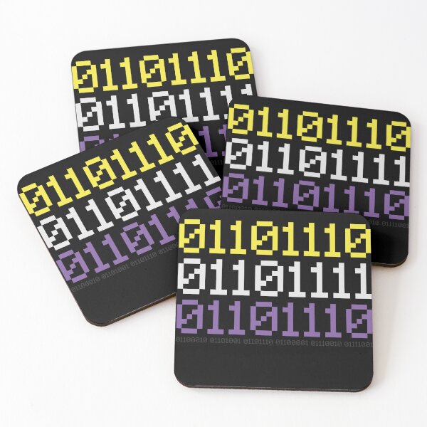 Item preview, Nonbinary designed and sold by Lab___Rat.