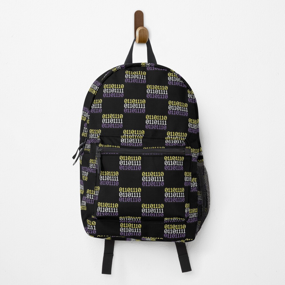 Item preview, Backpack designed and sold by LabRatBiatch.