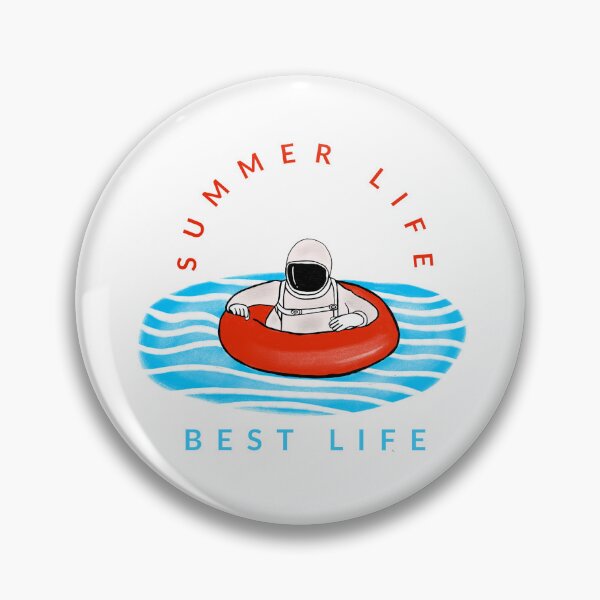 Item preview, Summer life best life astronaut space love nasa summer lover  designed and sold by Tropical Blood.