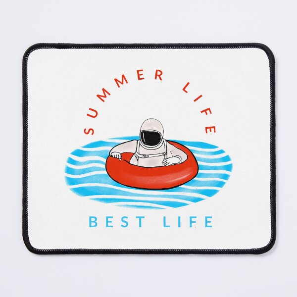 Item preview, Summer life best life astronaut space love nasa summer lover  designed and sold by Tropical Blood.