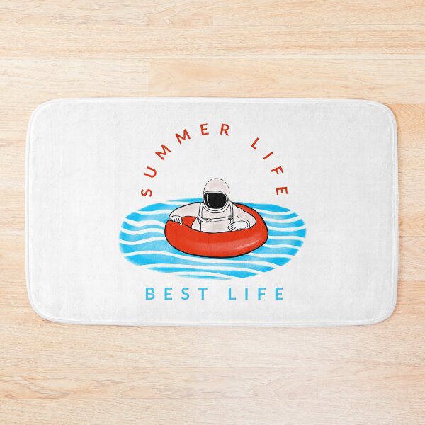 Item preview, Summer life best life astronaut space love nasa summer lover  designed and sold by Tropical Blood.