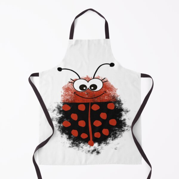 Item preview, happy ladybug designed and sold by Once Upon A Design .