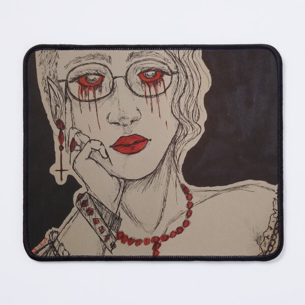 Item preview, The Crying Countess designed and sold by CheySmith13.